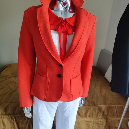 MarcCain Damen Blazer gr 4 ( Gr 40)