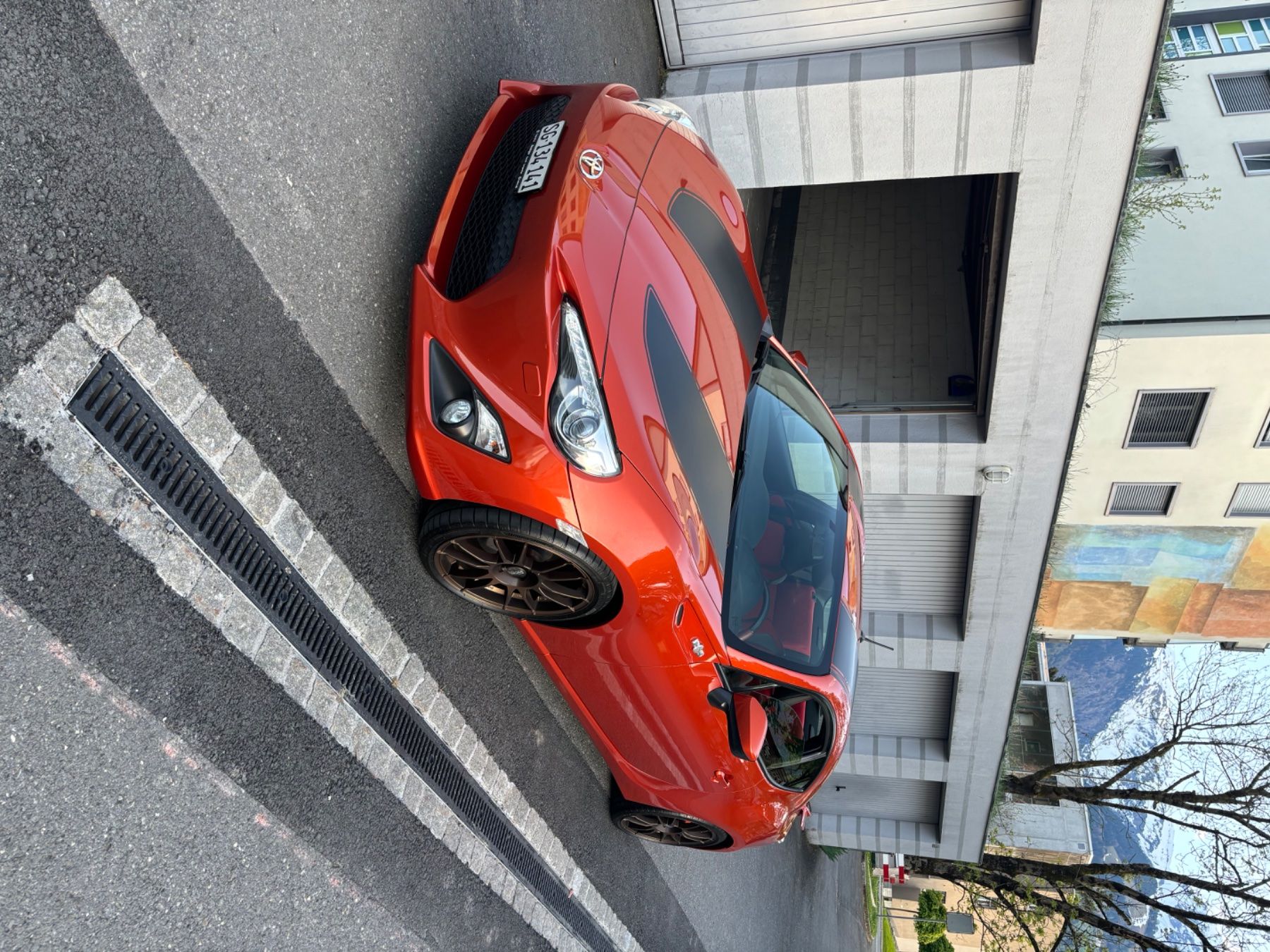 Automobili: Toyota gt86 Kompressor – Usato da Mels venduto da bru_ht5x
