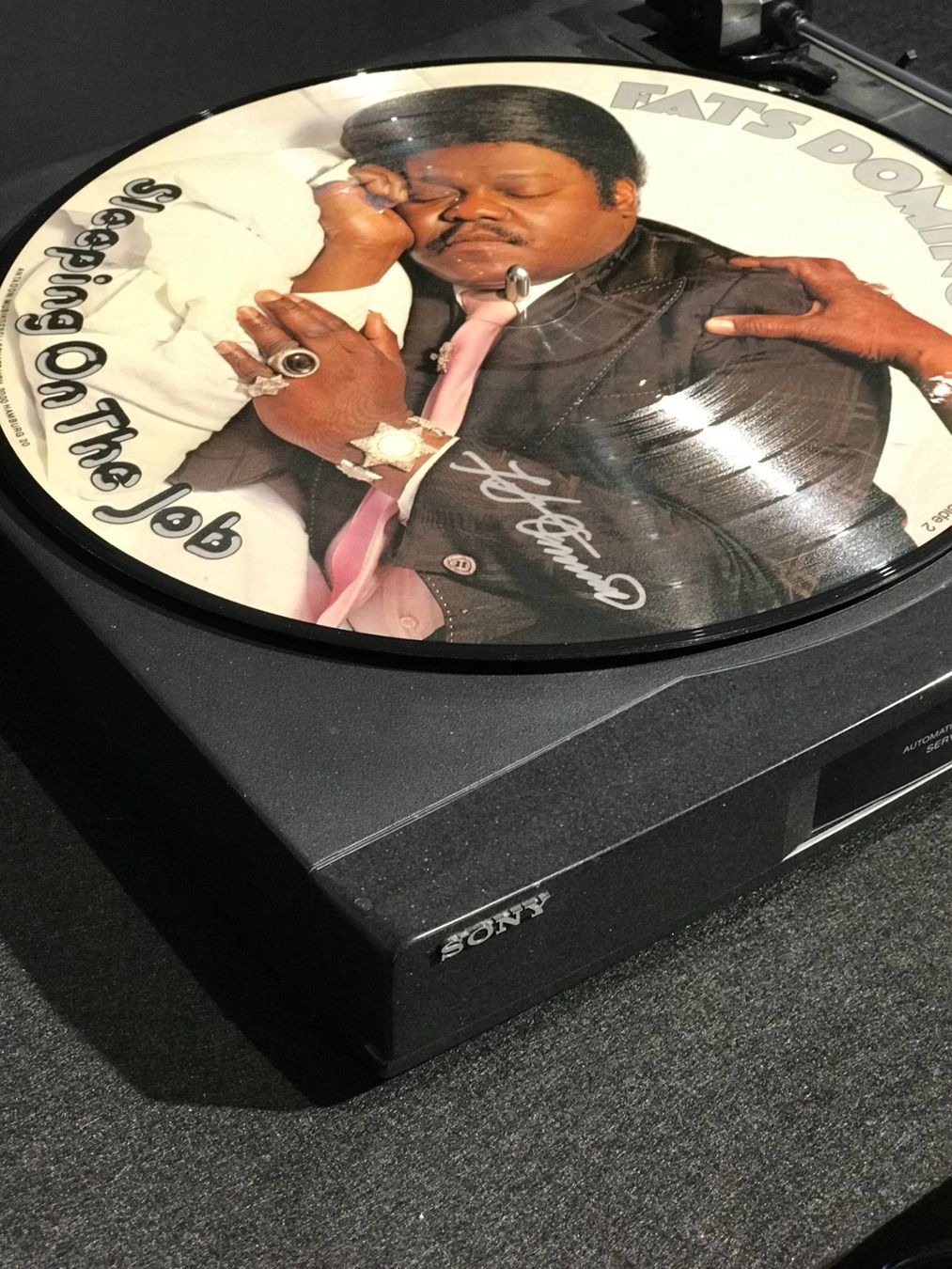 Dischi in vinile: Sony  PS LX 52  Plattenspieler – Usato da Würenlingen venduto da Schneiderhifi