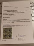 Doppelgenf senkrechtes Paar als Replik von Peter Winter