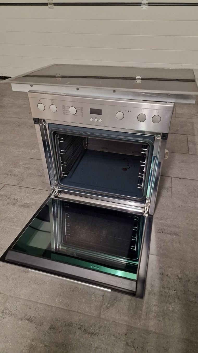 Miele Forni: Miele Backofen inkl. Kochfeld – Usato da Illnau venduto da online-kuechen 2