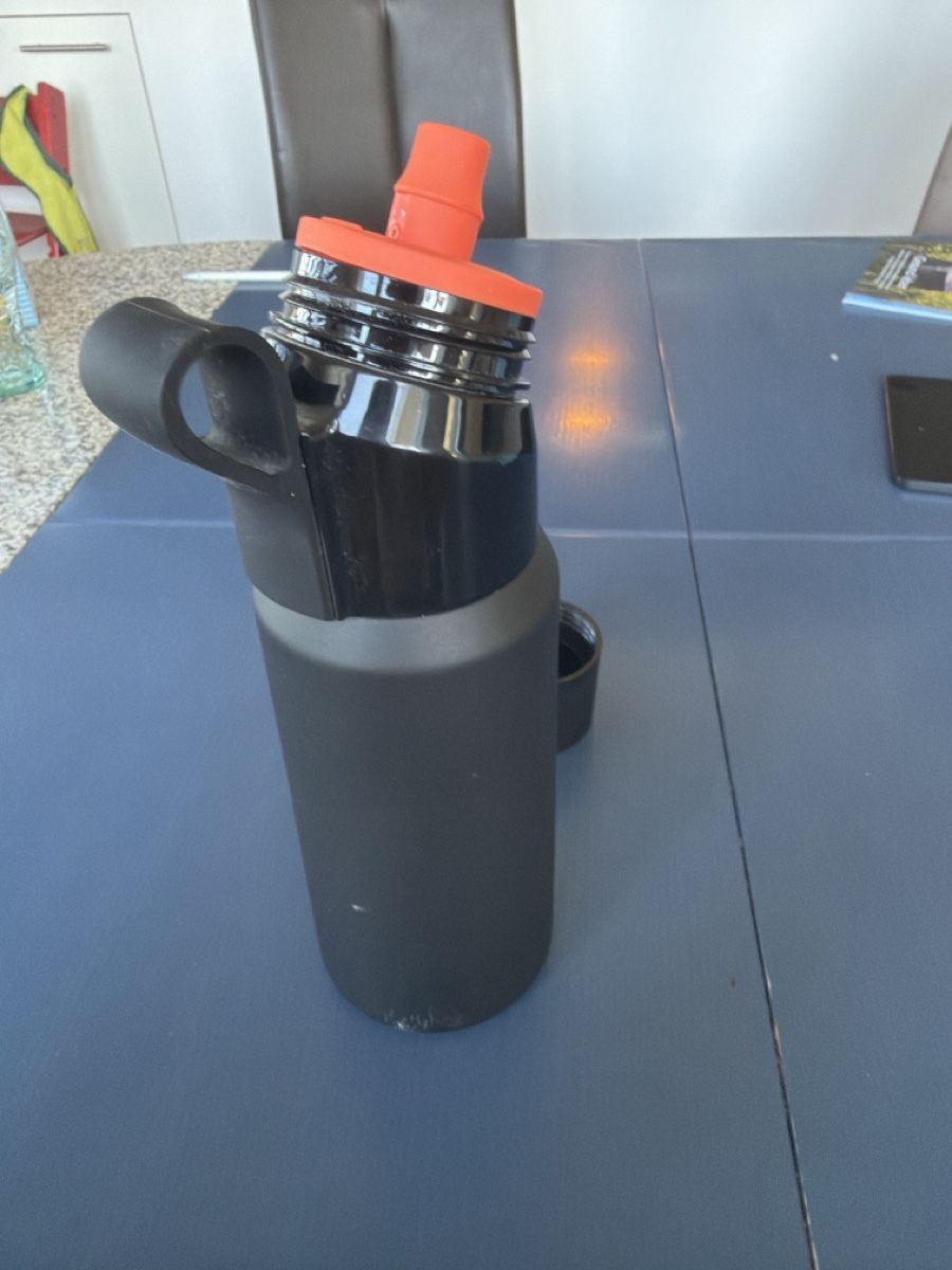 Air Up Borracce & Thermos: AirUP Flasche 850ml Edelstahl – Usato da Hinteregg venduto da halde59 2