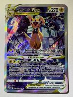 🔬✅ Pokémon Zeraora VSTAR GG43/GG70 Zenit der Könige DE NM