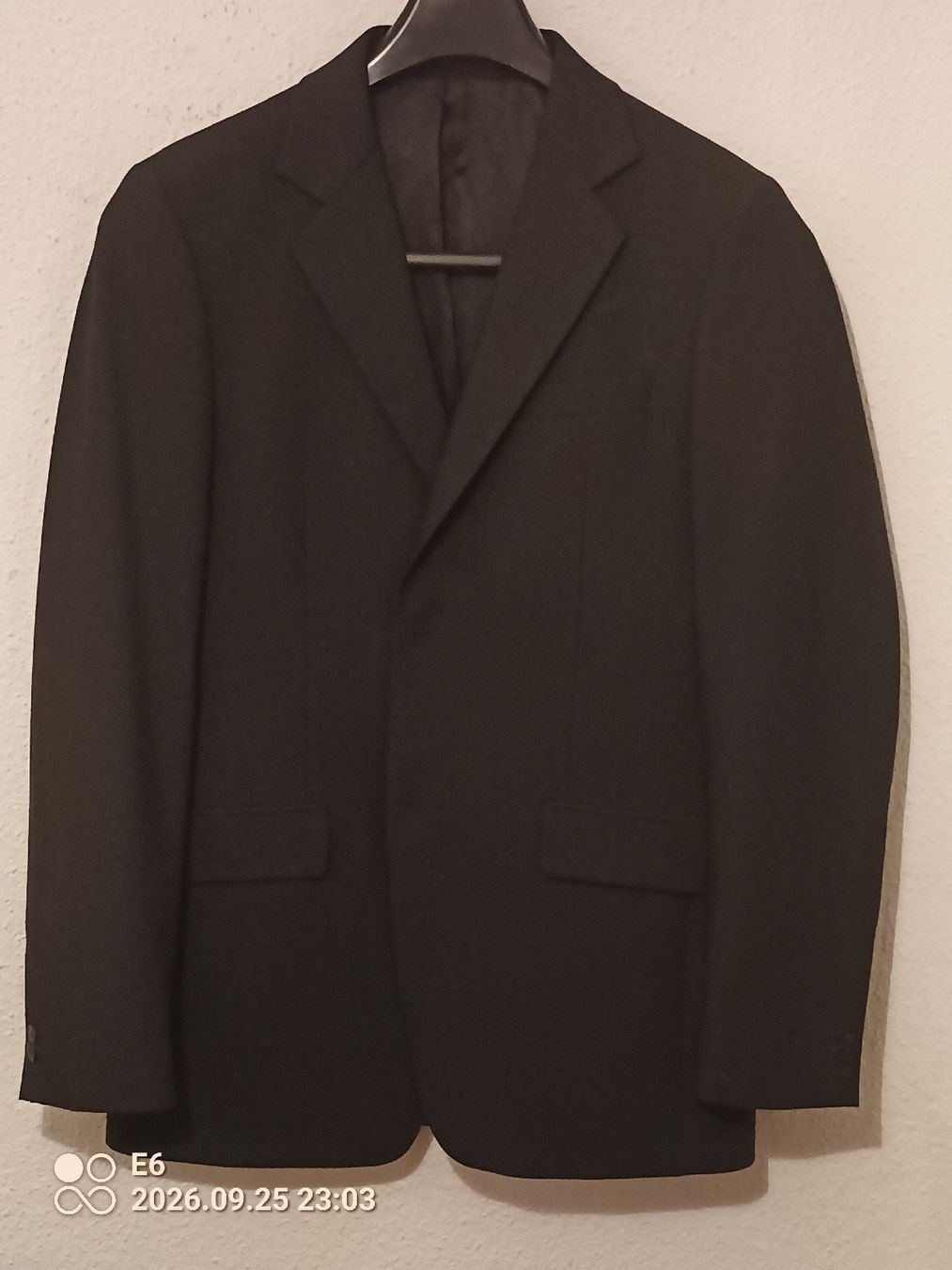 Mexx Giacche: Schwarzer Blazer  Marke: Mexx – Usato da Zürich venduto da Mitzi6