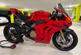 Ducati Panigale V4 S 2023 mit Garantie bis 2027