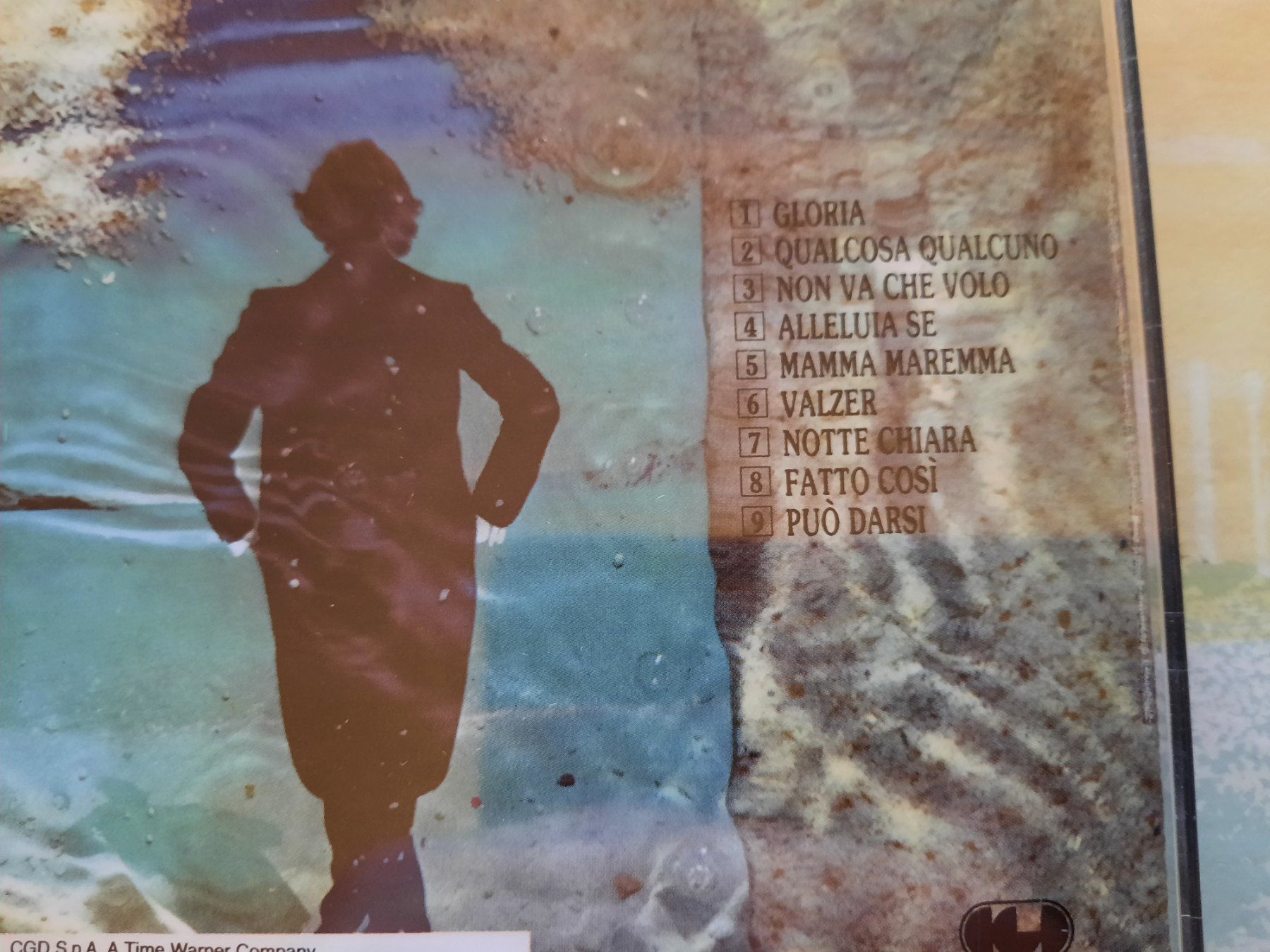 CDs: CD Umberto Tozzi - Gloria – Gebraucht aus Pully von bro_n52j 2