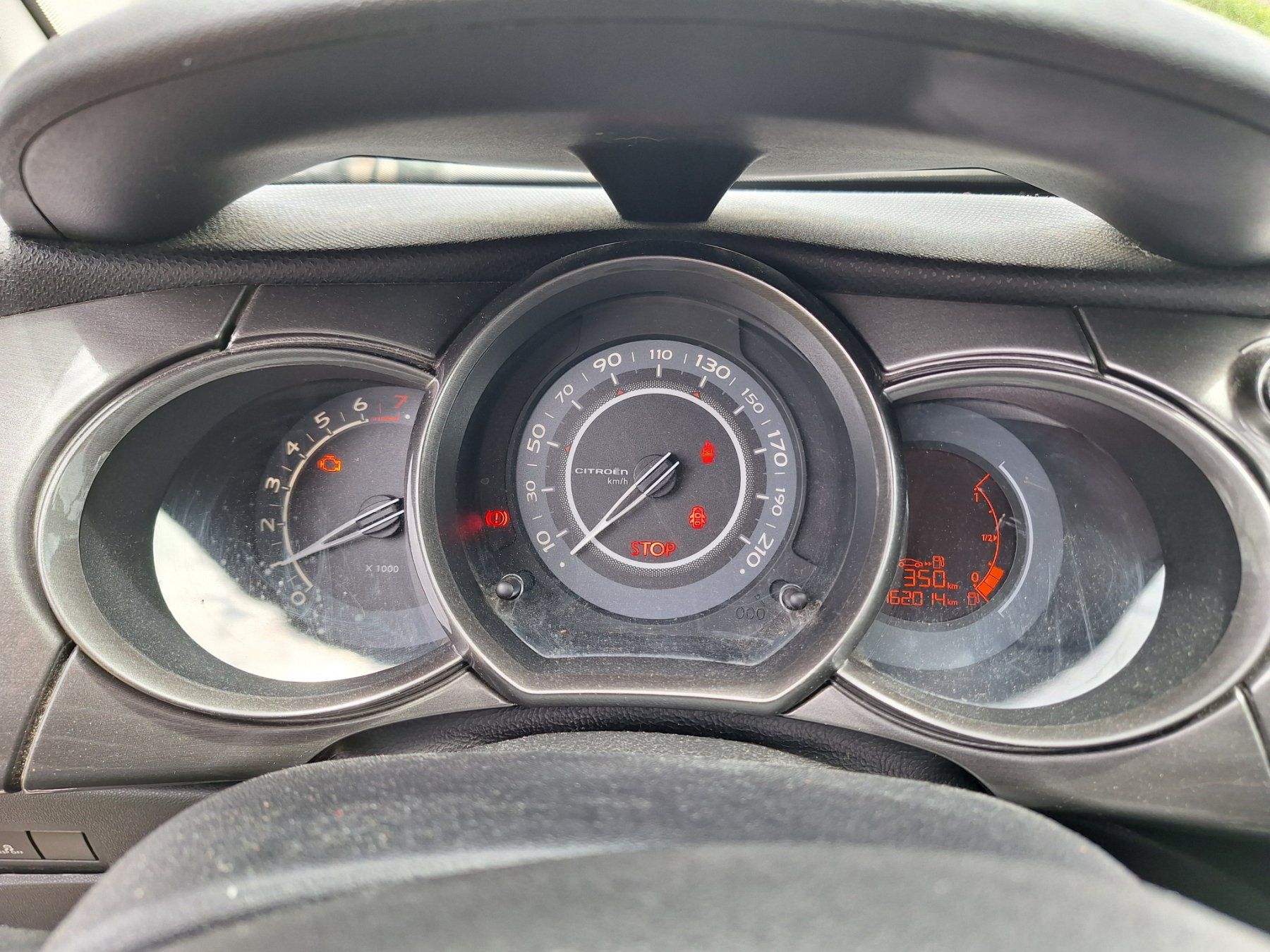 Citroën Automobili: Citroën C3 1.6 VTi Exclusive – Difettoso da Solothurn venduto da GysinSolothurn 4