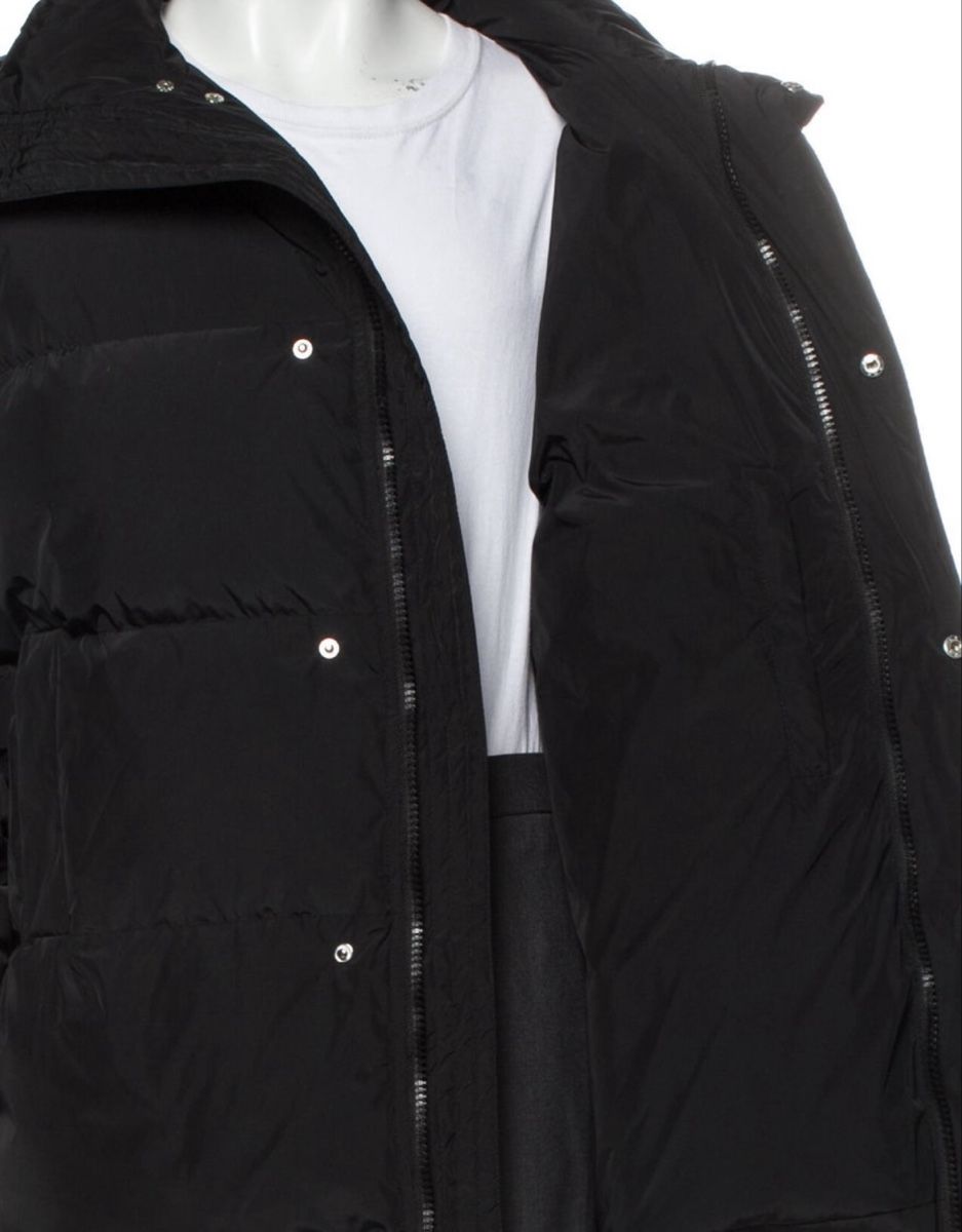Jacken: Études Studio Black Puffer Jacket XL – Gebraucht aus Zürich von nat_7wll 3