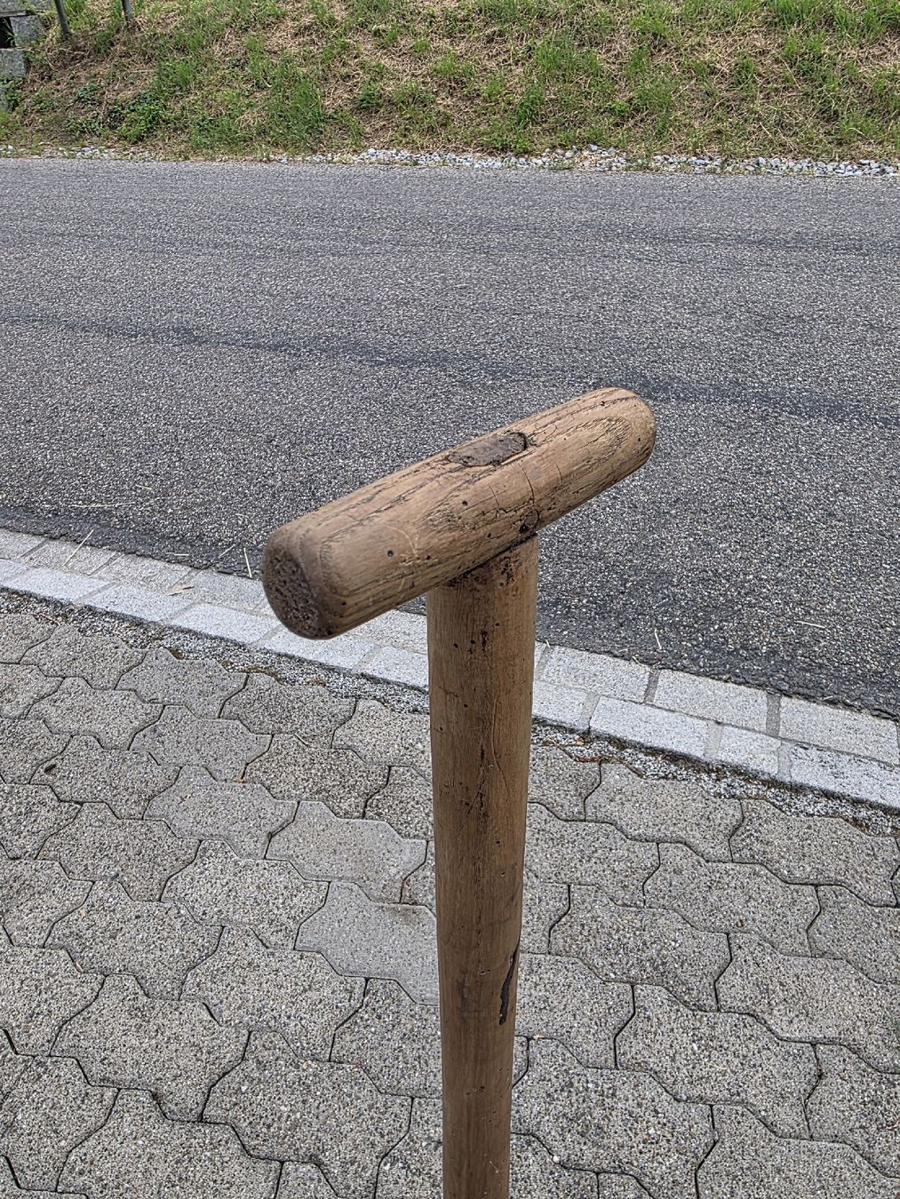 Tous les outils: Antiker Setzlingausstecher / Torfspaten – D'occasion à Uster par Cruleye 5
