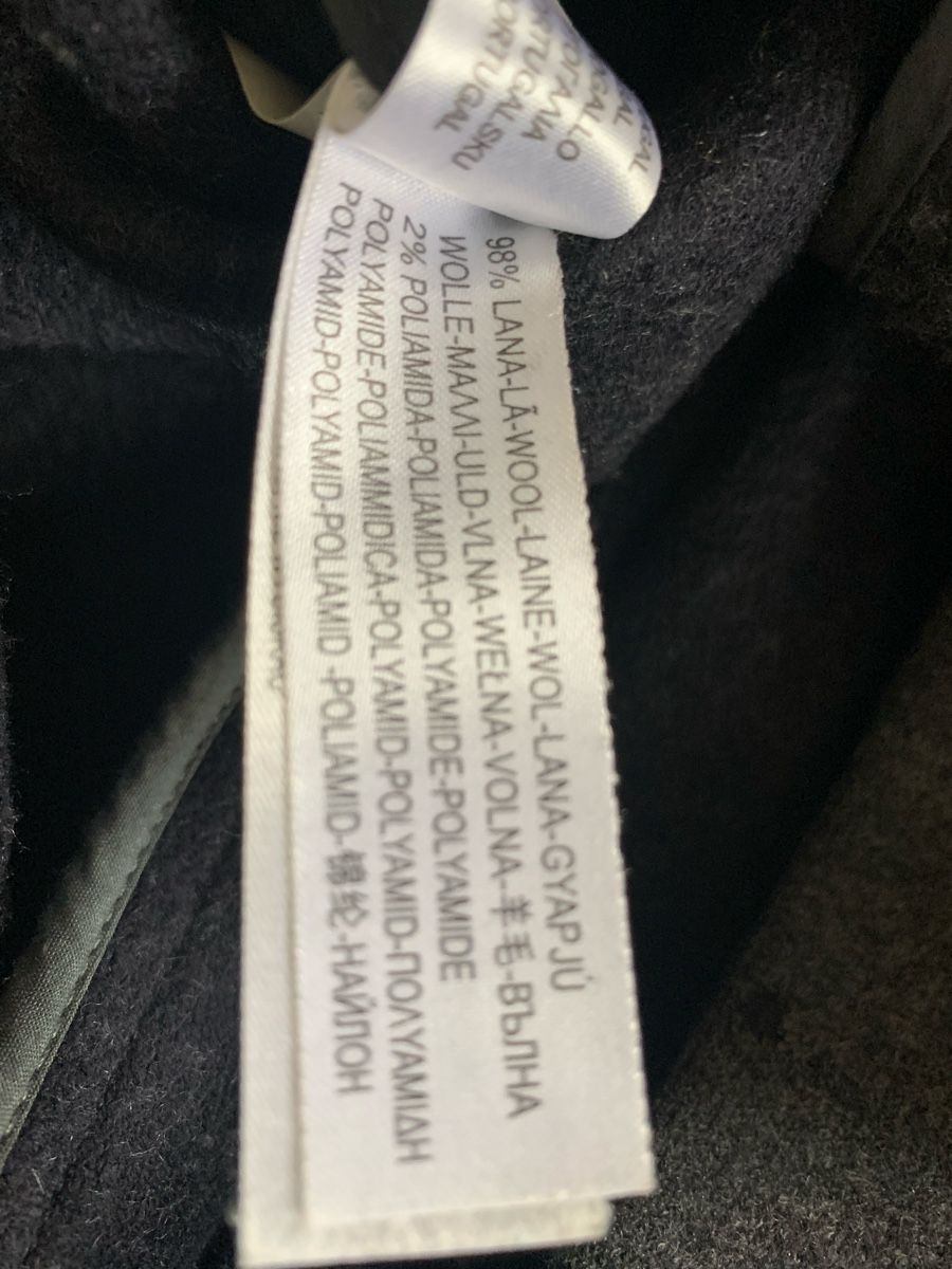 Massimo Dutti Giacche: Wollkurzjacke Massimo Tutti – Usato da Teufen AR venduto da parazello 3