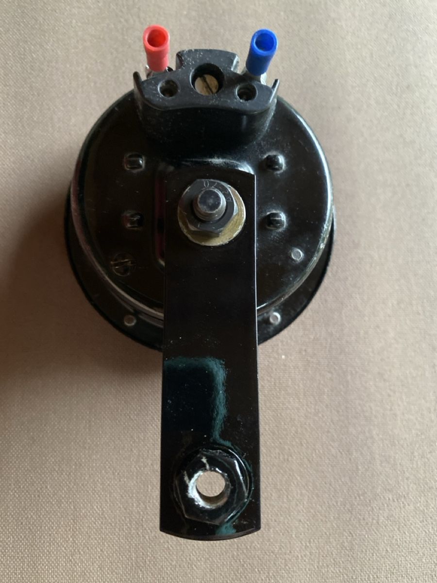 Bosch Tutti pezzi di ricambio auto: Bosch 6 Volt Hupe/Horn – Usato da Sursee venduto da lucialiani 1