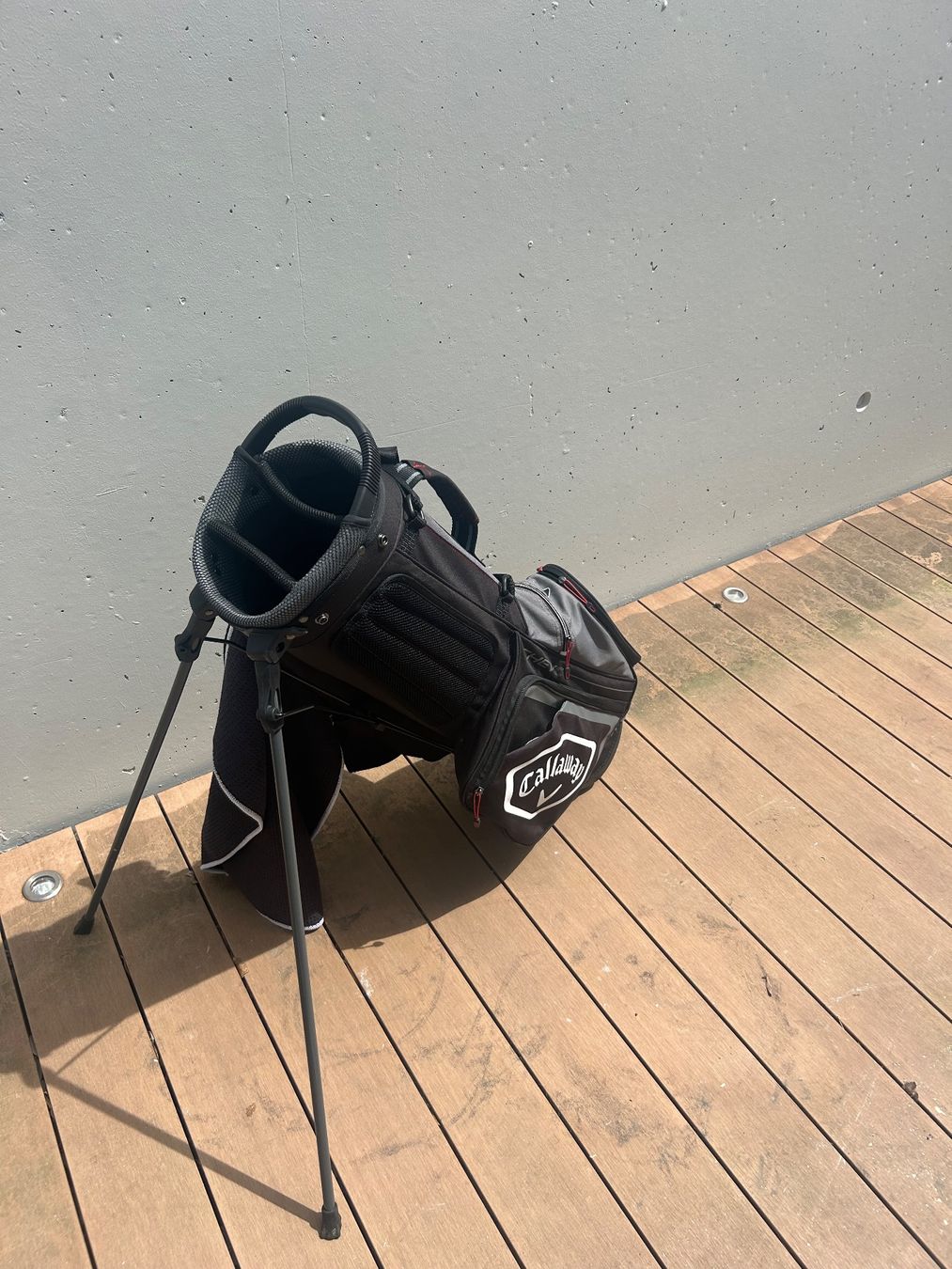 Callaway Taschen: Callaway Stand Bag – Gebraucht aus Hochfelden von dev_jp2k 1