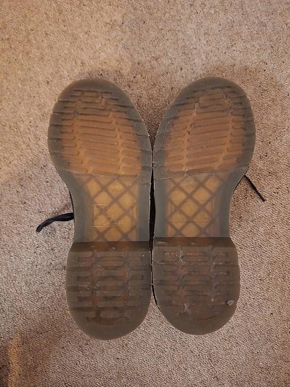 Herrenschuhe: Doc Martens Vegan Gr. 41 – Gebraucht aus Zürich von jos_9zp8 2