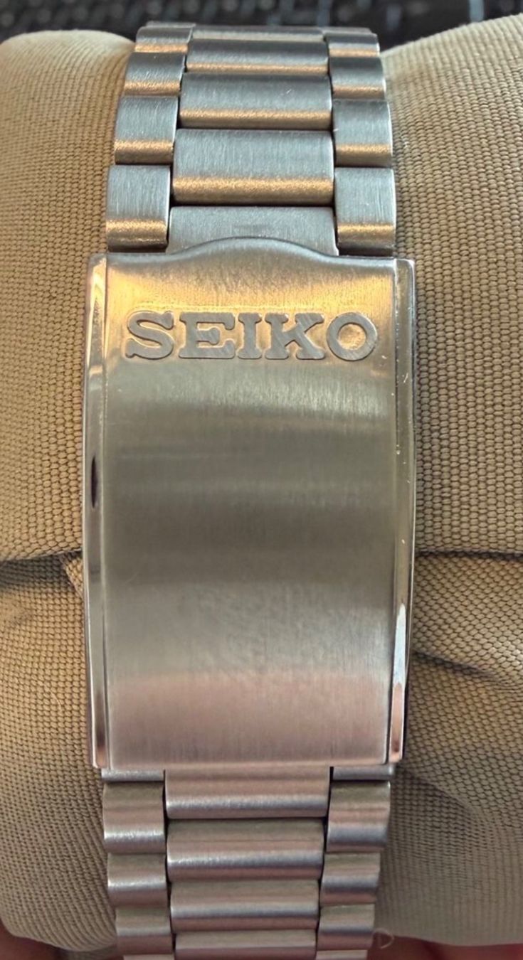 Seiko Orologi: Seiko 5 SNXS77K, almost like new – Nuovo (secondo la descrizione) da Mellingen venduto da Guilhermefurlan 6