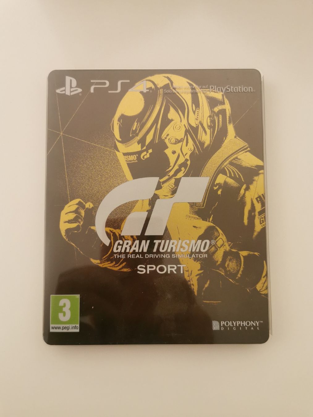 Sony Giochi: Gran Turismo  – Usato da seigneux venduto da Boyo12