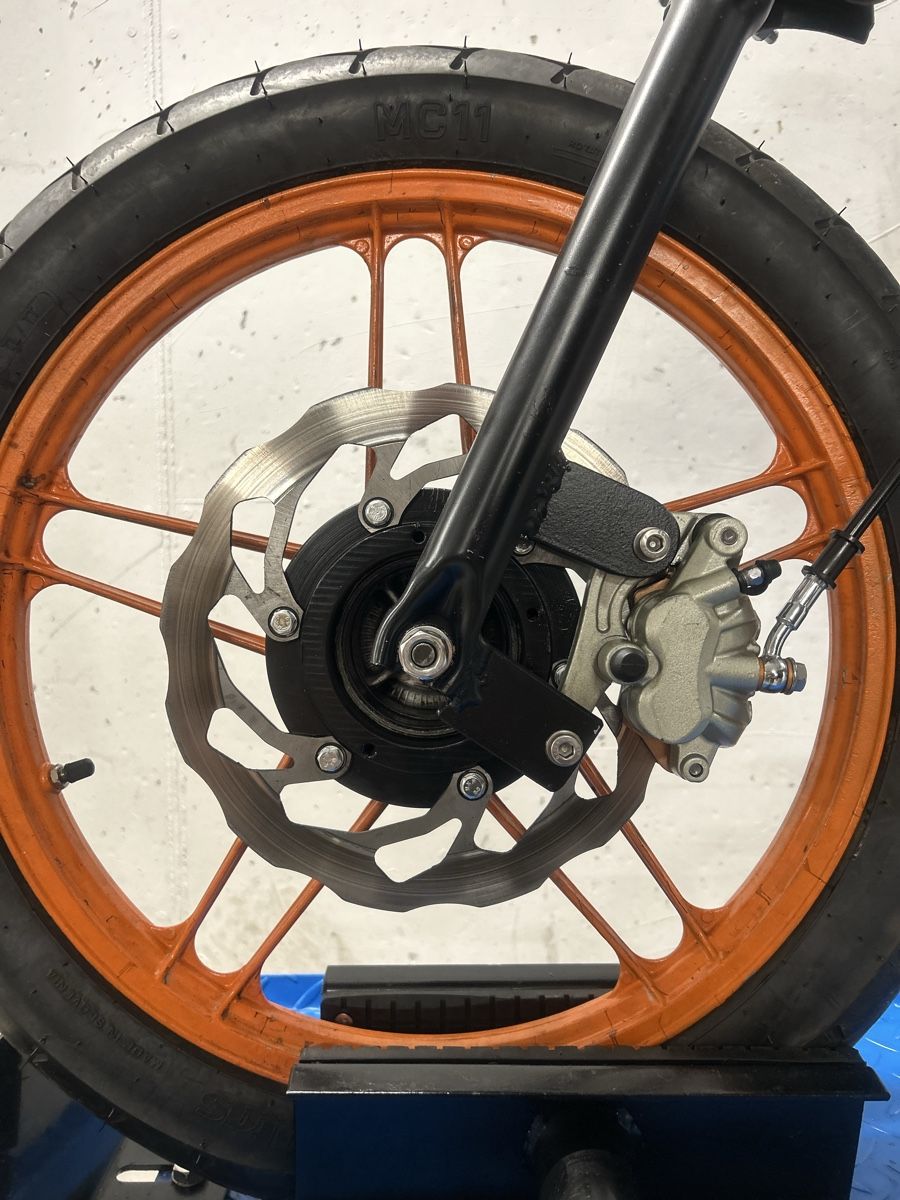Puch Cyclomoteurs: Renntöffli – D'occasion à Wolfwil par kme_wq5z 4
