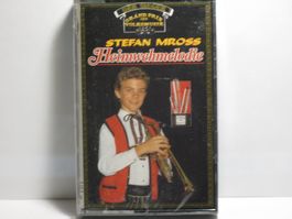 STEFAN  MROSS    Heimatmelodie     NEU; Original- Verpackung