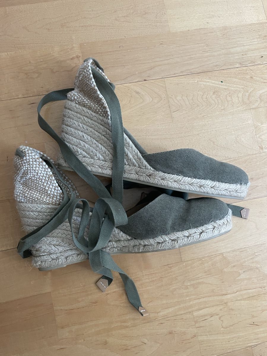 Scarpe da donna: Castaner wedges size 41 – Usato da Yverdon-les-Bains venduto da pen_bbz8