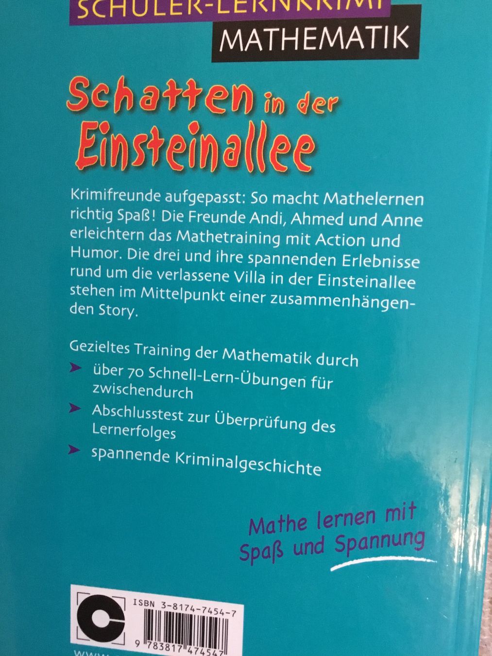 Libri: Lehrmittel Mathematik 4.&5. Klasse – Nuovo (secondo la descrizione) da Diessenhofen venduto da quinto9 2