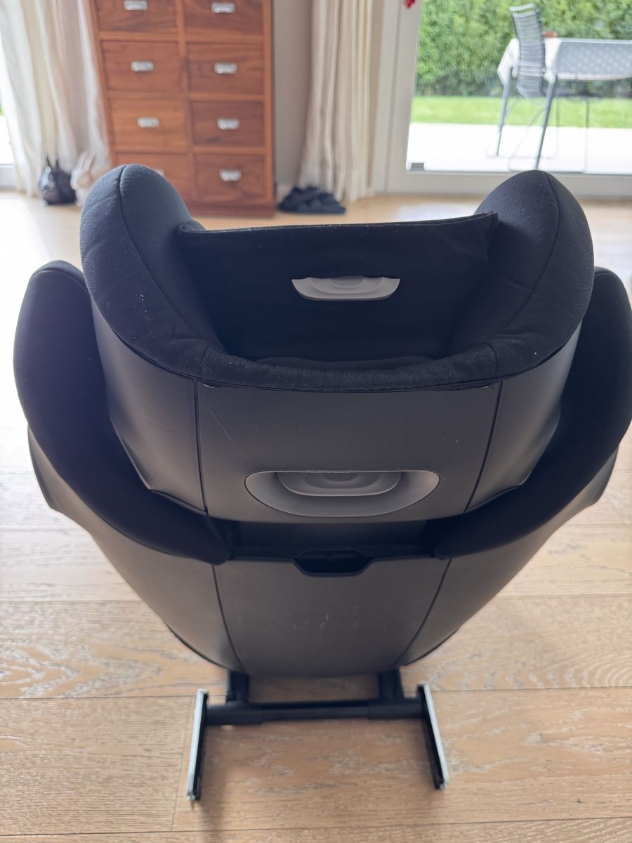 Cybex Seggiolini per auto: Siège auto Cybex Solution S-Fix – Usato da Fällanden venduto da clefort 3