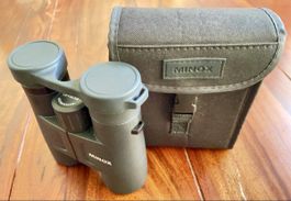 Minox Fernglas / Feldstecher Typ BV 10X42BR