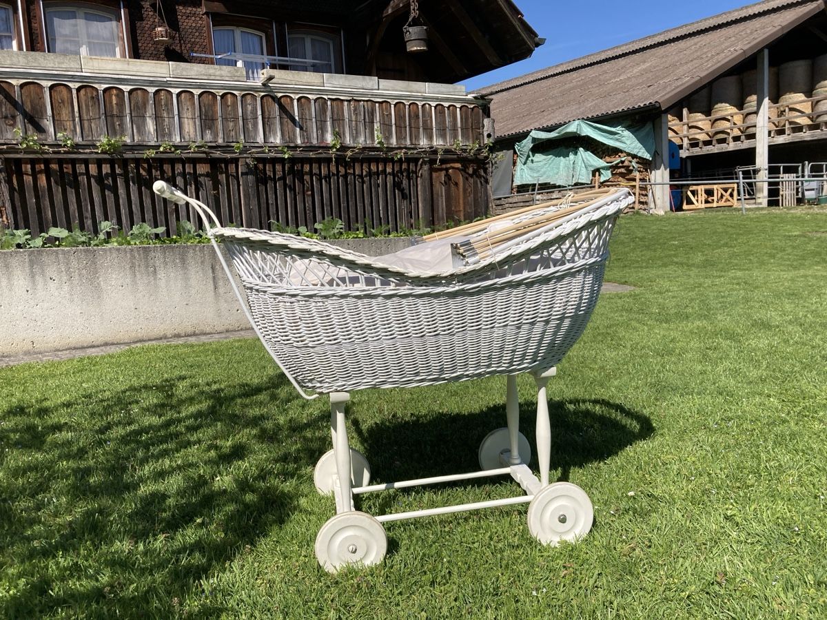 Culle: Stubenwagen – Usato da Seftigen venduto da ire_88zl 2