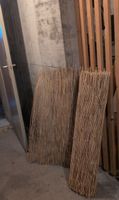 Schilfschutzmatte 1 x 6 m neu
