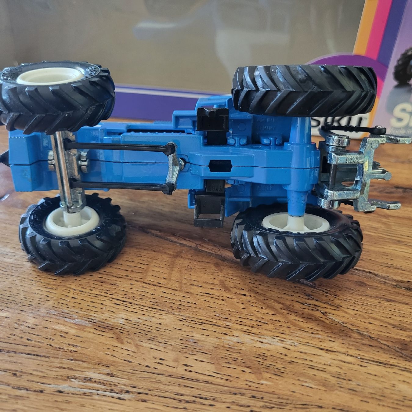 Siku Modellbausätze & Standmodelle: Siku Traktor 2855 Metall OV – Neu und originalverpackt aus Kägiswil von Megafi56 1