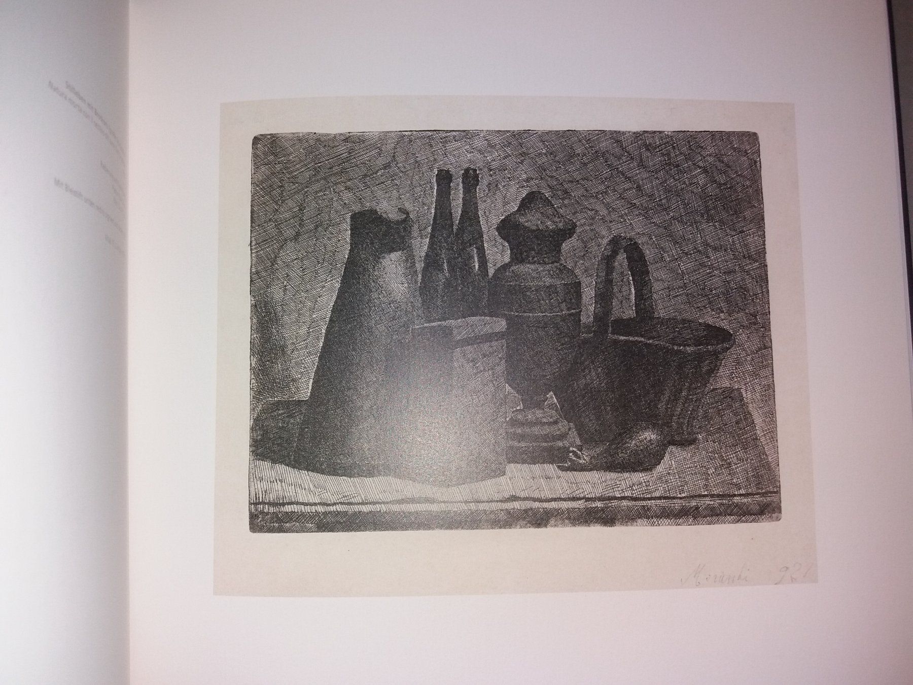 Livres: KUNSTKLASSIKER Giorgio Morandi – D'occasion à Welschenrohr par Regool 3