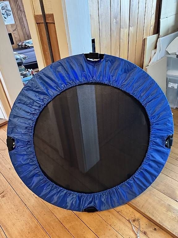 Trampolini: Mini-Trampolin Durchm. 100 cm – Usato da Villmergen venduto da Yegan5 3