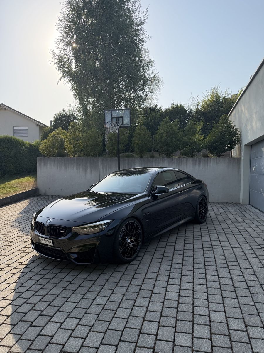 BMW Automobili: Bmw m4 f82 Competition – Usato da Adligenswil venduto da rau_bcm6