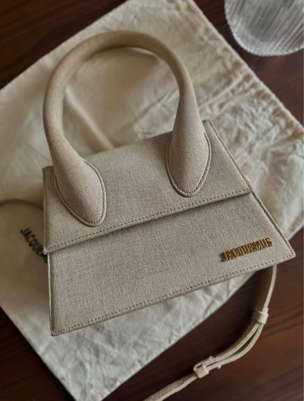 Jacquemus Borse da donna: Grand Chiquito Jacquemus – Usato da La Chaux-de-Fonds venduto da rub_sy2r