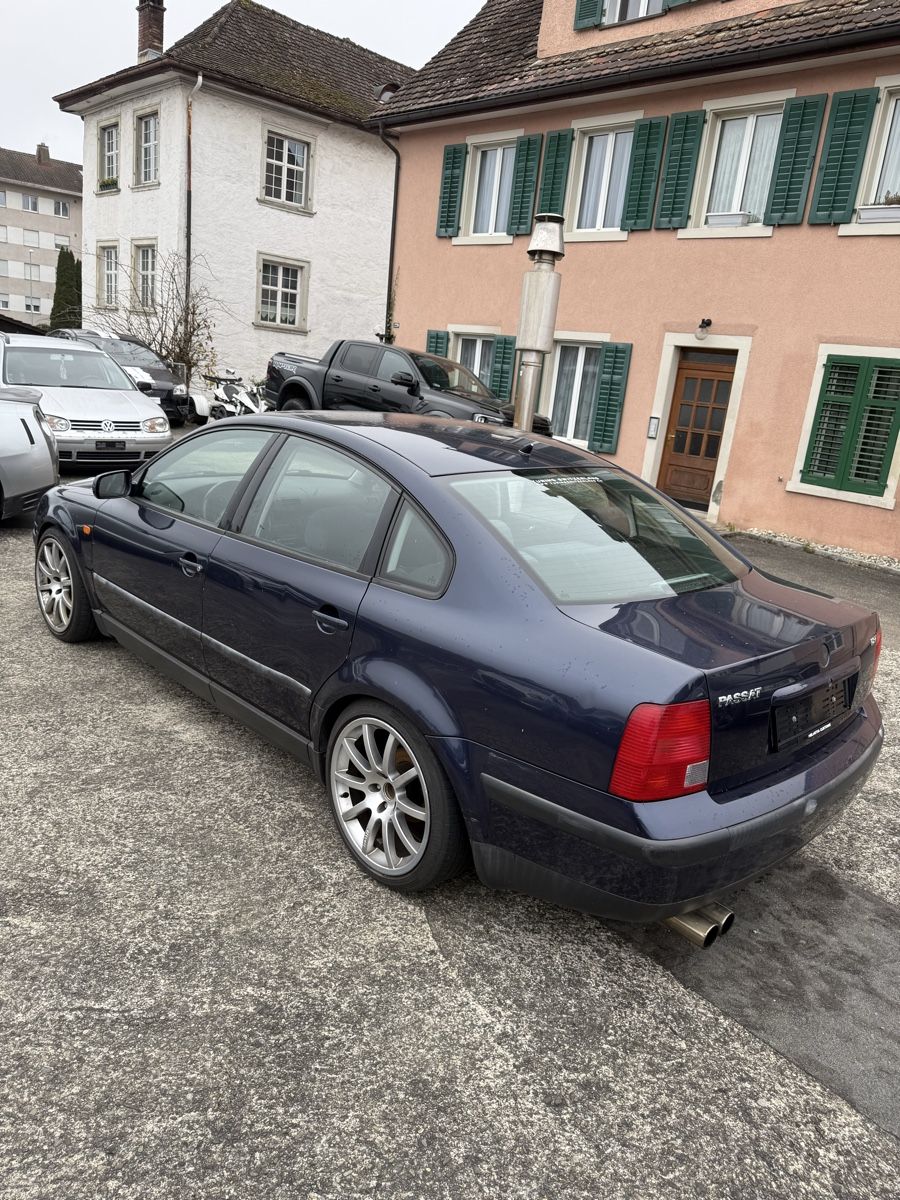 VW Automobili: VW Passat B5, 1.8t – Usato da Schaffhausen venduto da mkishn 1