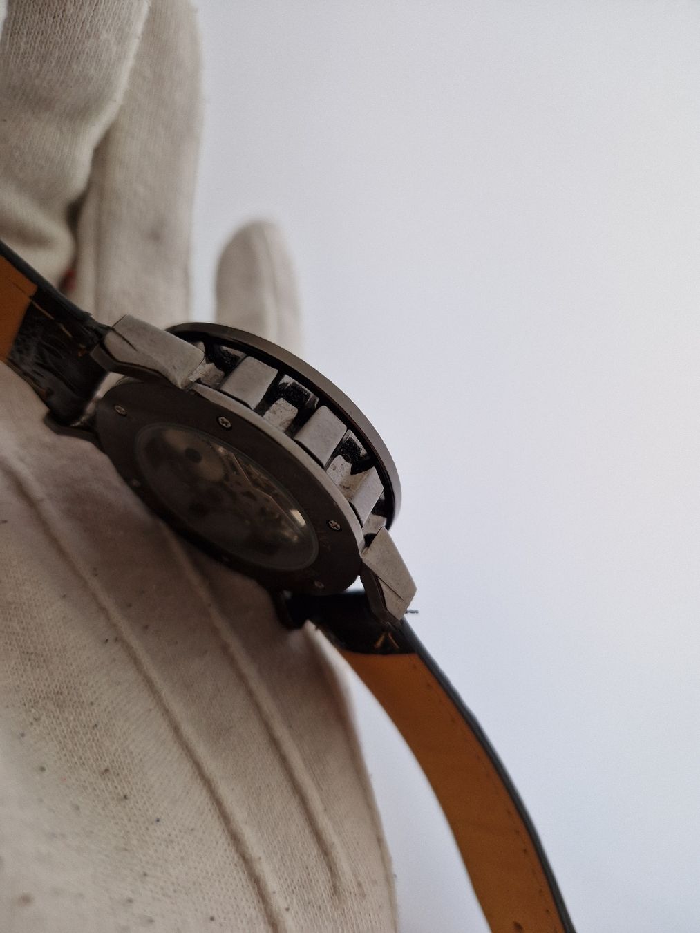 Orologi: Armbanduhr Handaufzug – Usato da Dotzigen venduto da H-1994 3