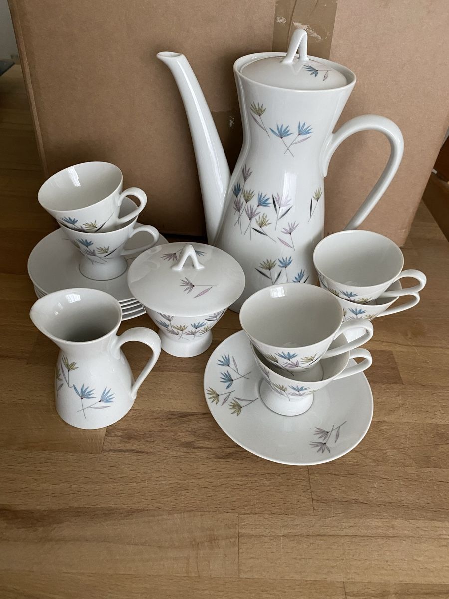 Rosenthal Set di piatti: Rosenthal Form 2000 – Usato da Rheinfelden venduto da Tigerlilli