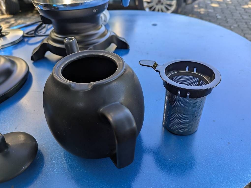 Théières: Samovar – D'occasion à Sursee par Buholz0 3