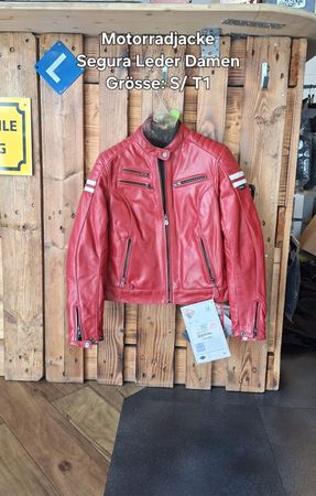 Motorradjacke Damen SEGURA Grösse S