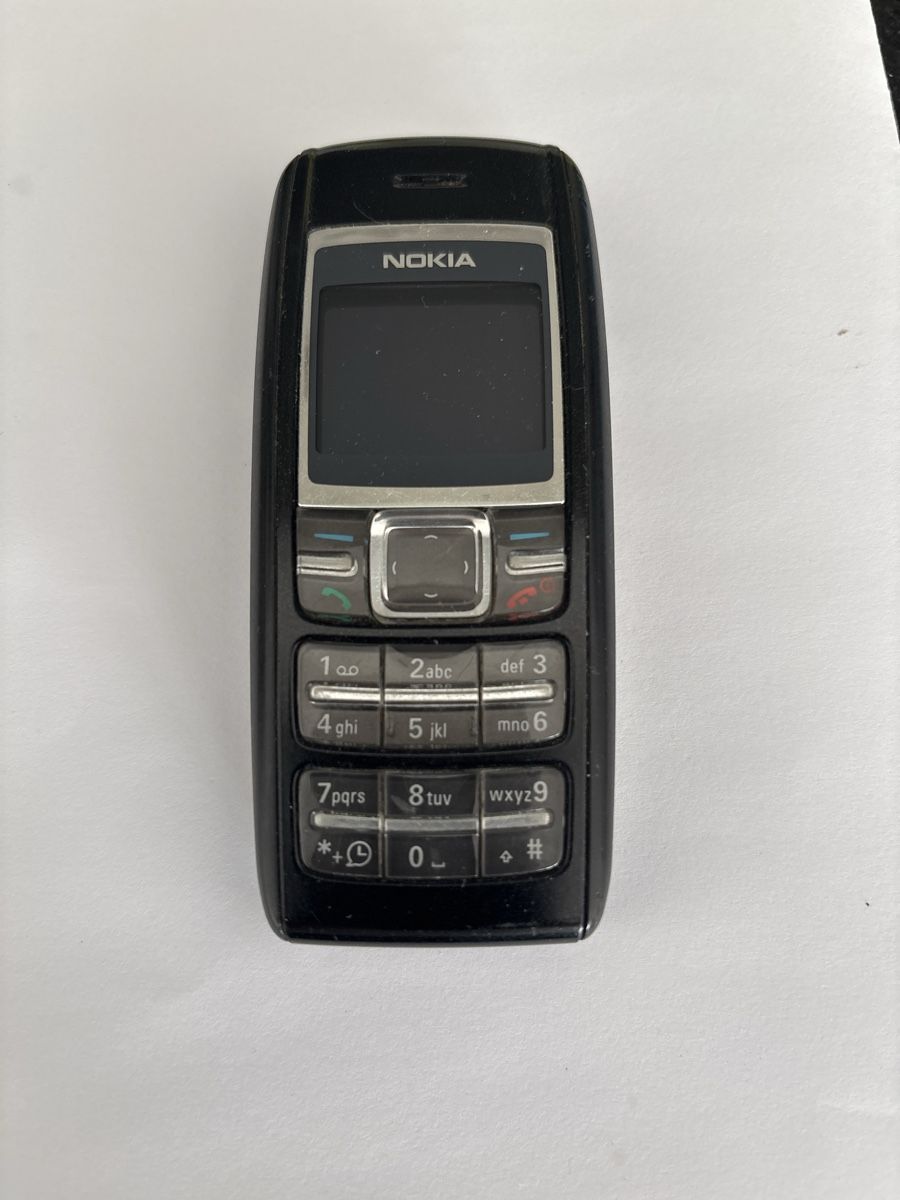Nokia Handys / Smartphones: Ancien portable Nokia – Gebraucht aus Aigle von audioline