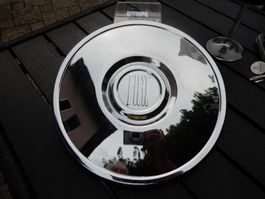 FIAT  124, 125, 128  Einzel-Raddeckel