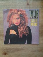 Taylor Dayne Tell It To My Heart Single CD 1988 guter Zustan