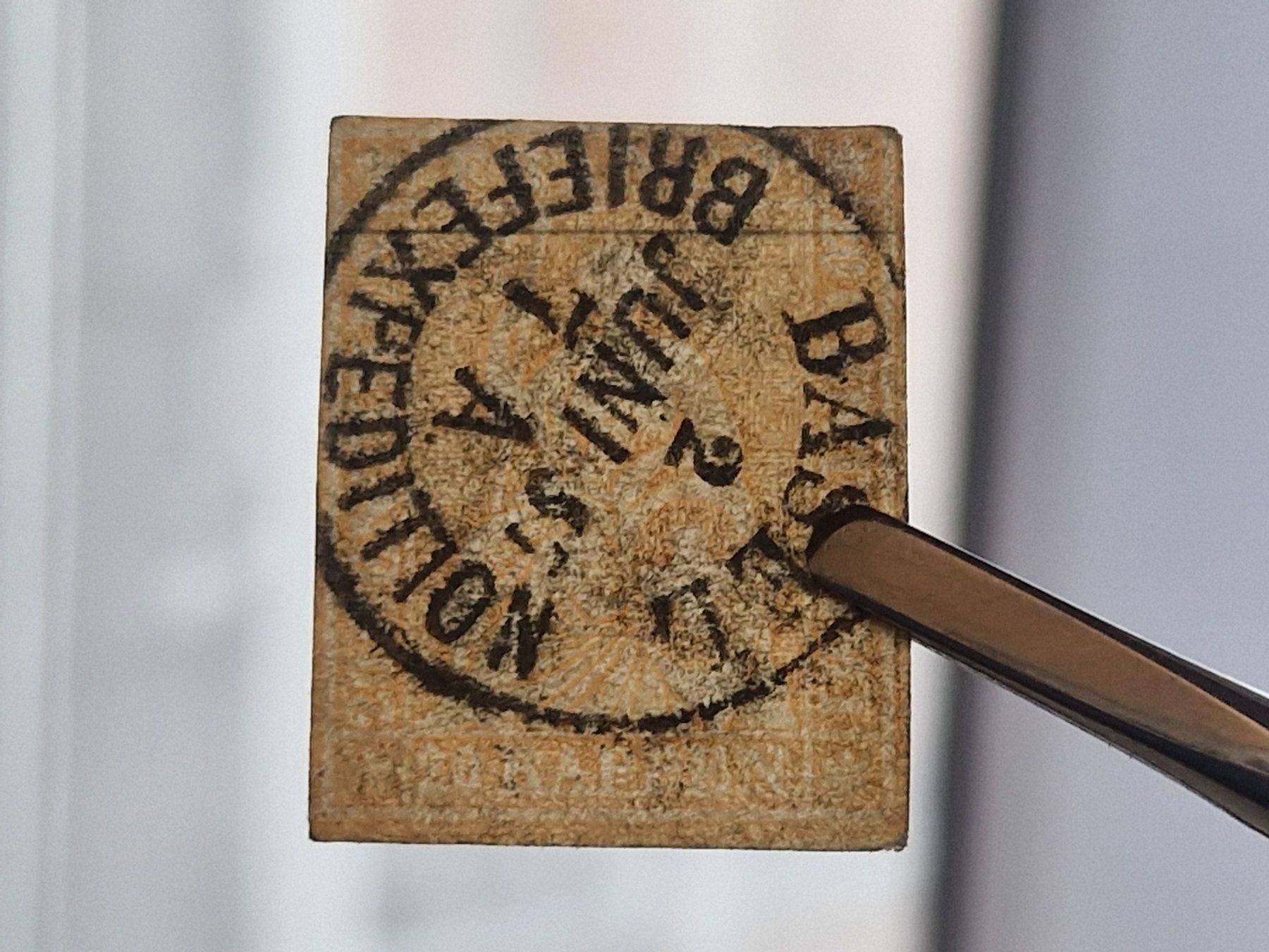 Tous les timbres: Strubel 25D, ab 1.- – D'occasion à Burgdorf par Glossy01 6