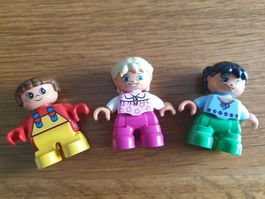 Duplo (Z87) Set Figuren
