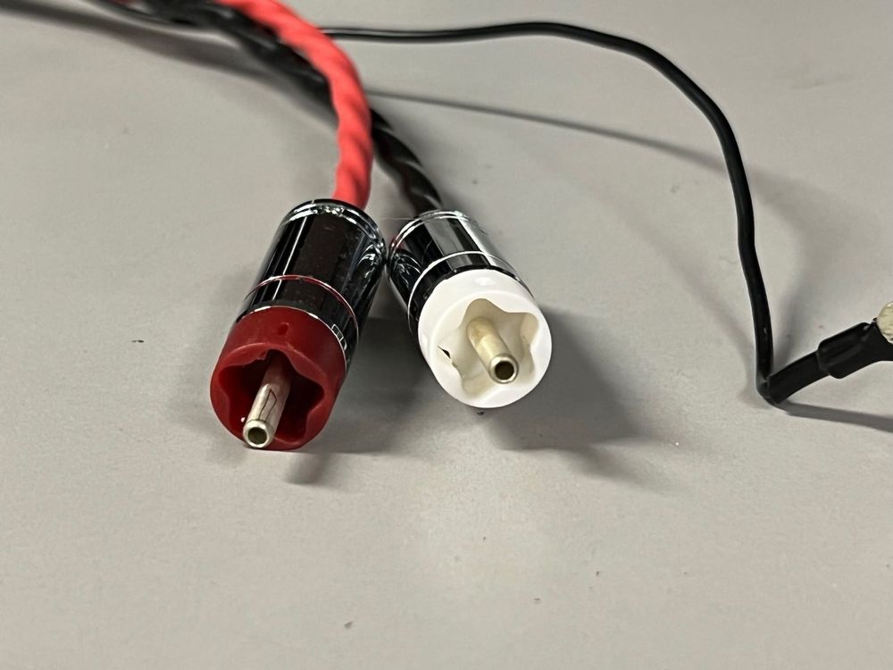 Cardas Audio Cygnus Phono Phonokabel - Schüring High End