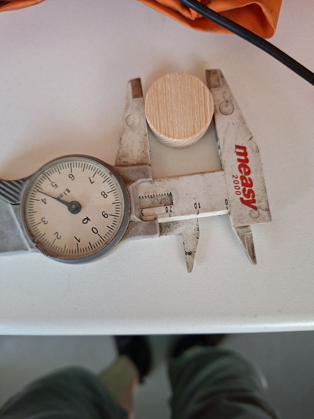 Articoli in legno: Ausflickzapfen 25mm – Nuovo (secondo la descrizione) da Glis venduto da fragra 2