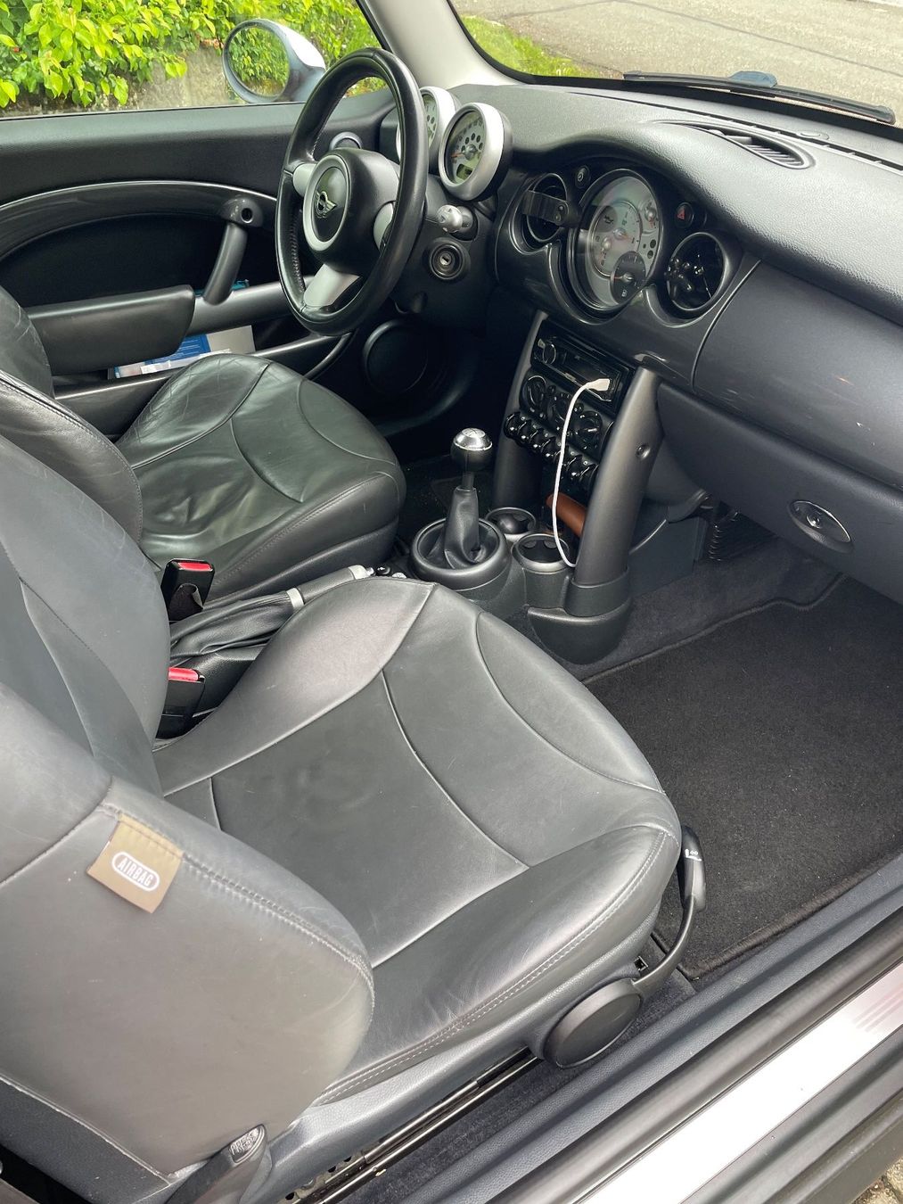Mini Automobili: Mini Cooper S – Usato da Reigoldswil venduto da casanuevo 6