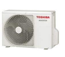 Toshiba Split Klimaanlage SET Shorei Edge (3,5KW / 12'000btu