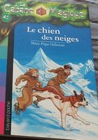 Cabane Magique - Le chien des neiges, parfait pour l'hiver