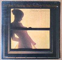 Peter Brown - Do you wanna get funky with me?/A fantasy love