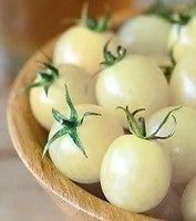 TOMATE CERISE BLANCHE ! RARE 15g