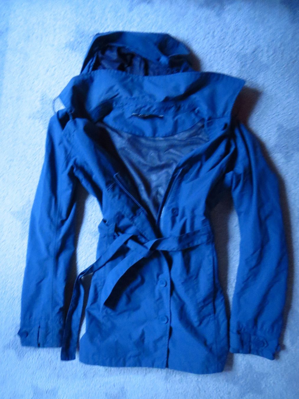Vaude Jacken: NEUE VAUDE Damen Long Jacke Gr 38/ CEPLEXACTIVE – Neu (gemäss Beschreibung) aus Kiental von Anna8702